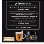 Shilajit - La Fuente Natural de Energía y Vitalidad