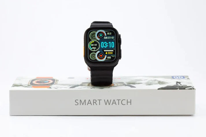 RELOJ INTELIGENTE SMARTWATCH SERIE 9 ULTRA ⌚️