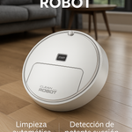 Robot de Limpieza Premium 3 en 1