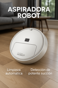 Robot de Limpieza Premium 3 en 1