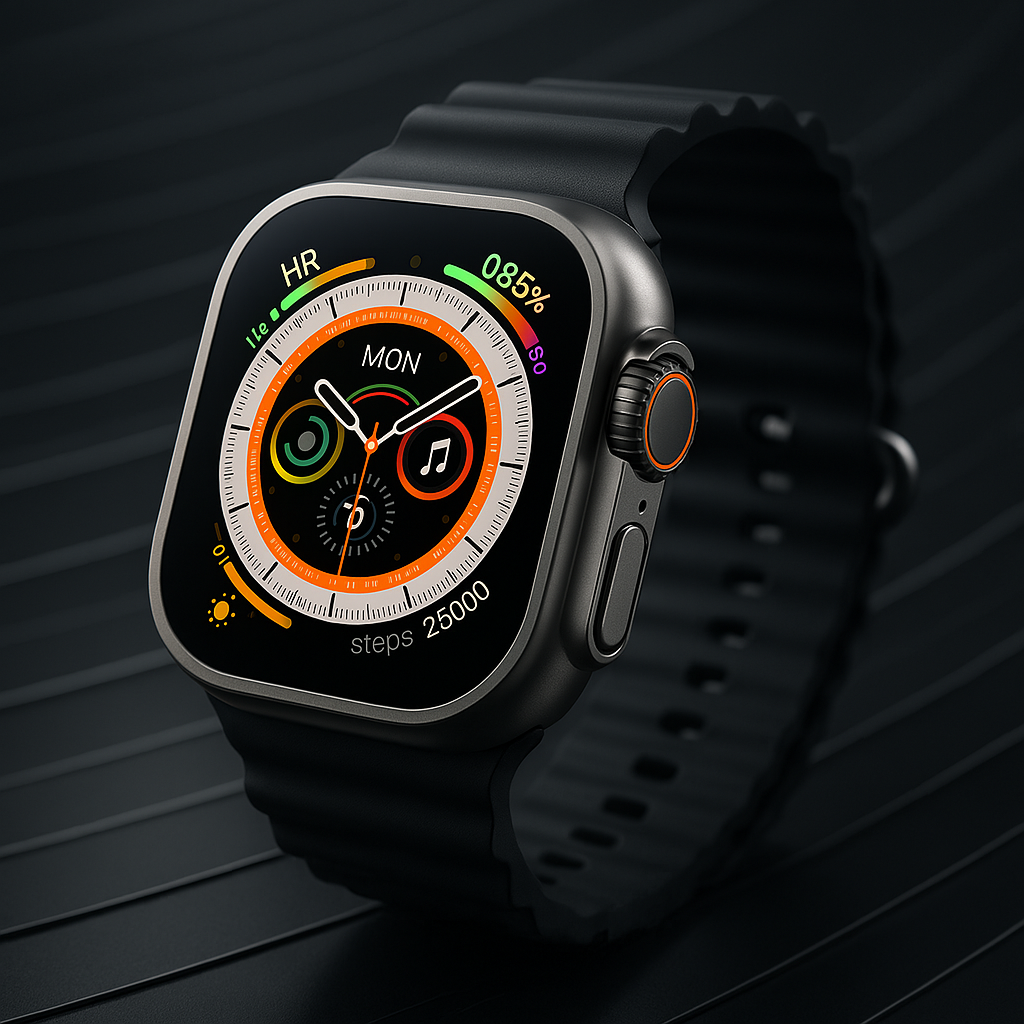 RELOJ INTELIGENTE SMARTWATCH SERIE 9 ULTRA ⌚️